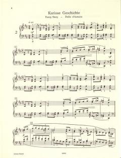 Kinderszenen op. 15 von Robert Schumann für Klavier im Alle Noten Shop kaufen - EP9500B