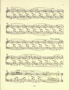 Humoreske in B-Dur op. 20 von Robert Schumann 