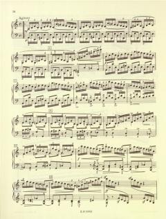 Konzertetüden op. 10 / Studien op. 3 von Robert Schumann 