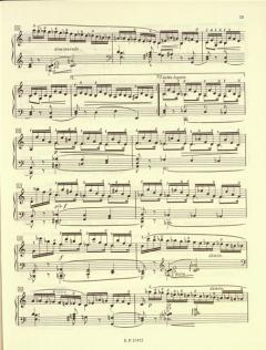 Konzertetüden op. 10 / Studien op. 3 von Robert Schumann 