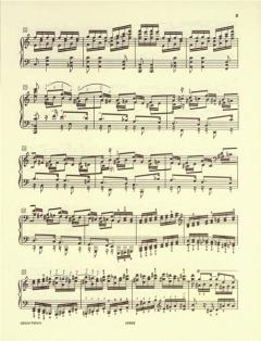 Toccata op. 7 von Robert Schumann 