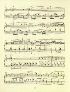 Sonate op. 14 von Robert Schumann 