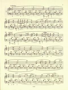 Impromptus op. 5 von Robert Schumann 