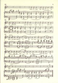 Frauenliebe und Leben op. 42 von Robert Schumann 