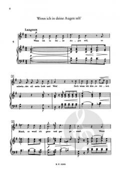 Dichterliebe op. 48 von Robert Schumann 