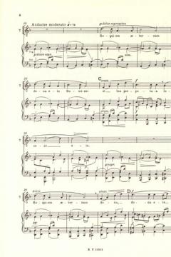 Messe de Requiem d-Moll op. 48 (Gabriel Fauré) 
