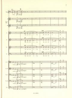 Messe de Requiem d-Moll op. 48 von Gabriel Fauré für Sopran- und Bariton-Solo, Chor und Orchester im Alle Noten Shop kaufen (Partitur)