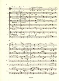 Messe de Requiem d-Moll op. 48 von Gabriel Fauré für Sopran- und Bariton-Solo, Chor und Orchester im Alle Noten Shop kaufen (Partitur)