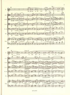 Messe de Requiem d-Moll op. 48 von Gabriel Fauré für Sopran- und Bariton-Solo, Chor und Orchester im Alle Noten Shop kaufen (Partitur)