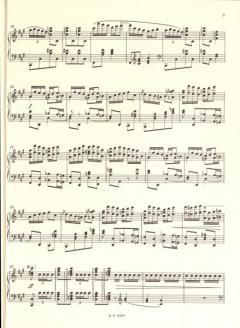 Ausgewählte Klavierstücke Band 1 von Mili Alexejewitsch Balakirew im Alle Noten Shop kaufen