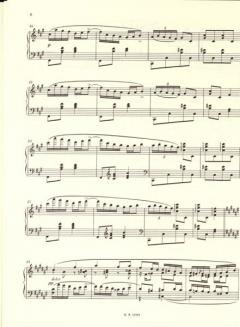 Ausgewählte Klavierstücke Band 1 von Mili Alexejewitsch Balakirew im Alle Noten Shop kaufen