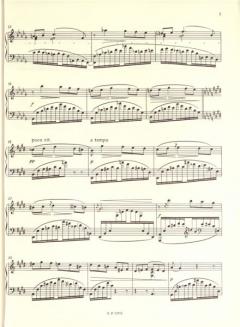 Ausgewählte Klavierstücke Band 2 von Mili Alexejewitsch Balakirew im Alle Noten Shop kaufen