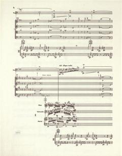 Konzert für Posaune und 3 Instrumental-Gruppen (Friedrich Goldmann) 