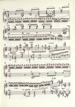 Les Voix von Paul Dessau 