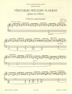 Klavierwerke Band 2 von Erik Satie im Alle Noten Shop kaufen - EP9620B