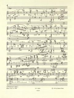 4 Stücke für Klavier von Friedrich Goldmann im Alle Noten Shop kaufen