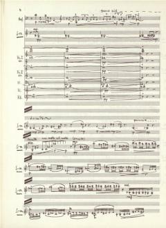 Konzertstück von Johann Cilensek für Violine und Orchester im Alle Noten Shop kaufen (Partitur)