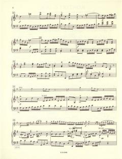 Konzert G-Dur von Johann Joachim Quantz für Flöte, Fagott ad lib., Streicher und Basso continuo QV 5: 182 im Alle Noten Shop kaufen