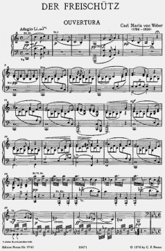 Der Freischütz (Carl Maria von Weber) 