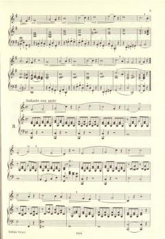 50 Lecons op. 9 von Guiseppe Concone 