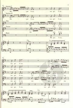 Magnificat in D-Dur BWV 243 (J.S. Bach) 