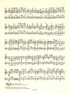 3 Sonaten und 3 Partiten von Johann Sebastian Bach 