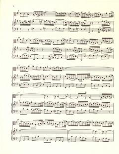 3 Sonaten BWV 1027-1029 von Johann Sebastian Bach für Viola da Gamba (Violoncello) und Cembalo im Alle Noten Shop kaufen
