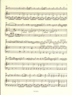 3 leichte Sonaten op. 40, Nr. 1-3 von Jean-Baptiste Bréval 