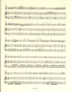 3 leichte Sonaten op. 40, Nr. 1-3 von Jean-Baptiste Bréval 