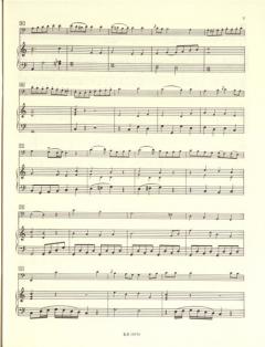 3 leichte Sonaten op. 40, Nr. 1-3 von Jean-Baptiste Bréval 