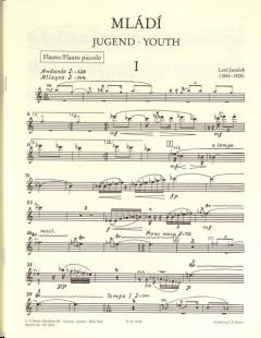 Mládí (Jugend) (Leo Eugen Janáček) 