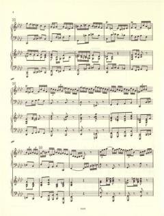 Konzert in f-Moll BWV 1056 von Johann Sebastian Bach für Cembalo (Klavier), Streicher und Basso continuo im Alle Noten Shop kaufen