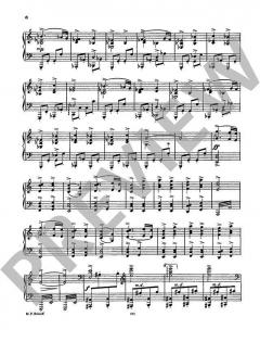 Eine Steppenskizze aus Mittelasien von Alexander Borodin 