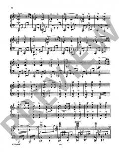 Eine Steppenskizze aus Mittelasien von Alexander Borodin 