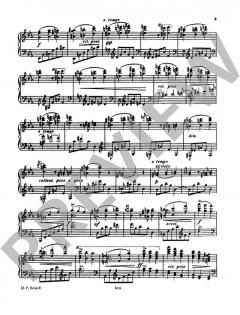 Großer Konzertwalzer Es-Dur op. 41 von Alexander Glasunow 