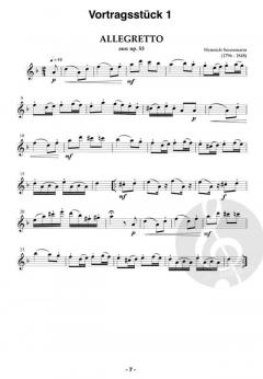 D-Literatur: Instrumentallehrgang Flöte - Neuausgabe 2018 im Alle Noten Shop kaufen