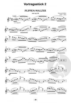 D-Literatur: Instrumentallehrgang Flöte - Neuausgabe 2018 im Alle Noten Shop kaufen