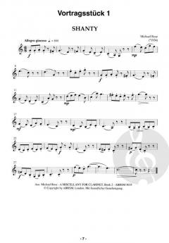 D-Literatur: Instrumentallehrgang Klarinette - Neuausgabe 