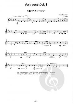 D-Literatur: Instrumentallehrgang Trompete - Neuausgabe 2018 im Alle Noten Shop kaufen