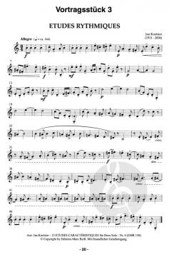 D-Literatur: Instrumentallehrgang Horn - Neuausgabe im Alle Noten Shop kaufen