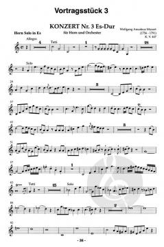 D-Literatur: Instrumentallehrgang Horn - Neuausgabe im Alle Noten Shop kaufen