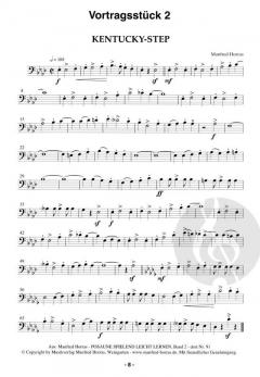 D-Literatur: Instrumentallehrgang Posaune - Neuausgabe 2018 im Alle Noten Shop kaufen