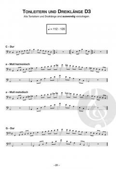 D-Literatur: Instrumentallehrgang Posaune - Neuausgabe 2018 im Alle Noten Shop kaufen