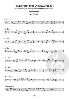 D-Literatur: Instrumentallehrgang Bariton - Neuausgabe 2018 im Alle Noten Shop kaufen