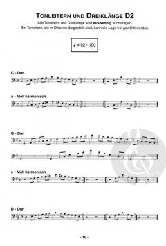 D-Literatur: Instrumentallehrgang Bariton - Neuausgabe 2018 im Alle Noten Shop kaufen