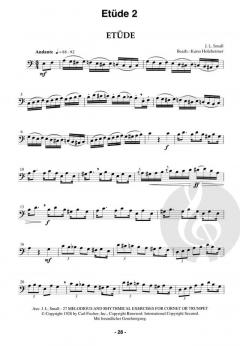 D-Literatur: Instrumentallehrgang Bariton - Neuausgabe 2018 im Alle Noten Shop kaufen