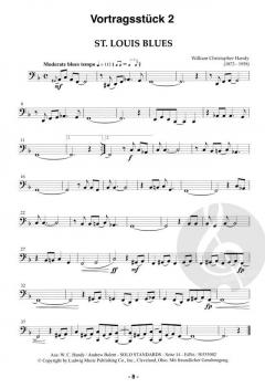 D-Literatur: Instrumentallehrgang Tuba - Neuausgabe 2018 im Alle Noten Shop kaufen