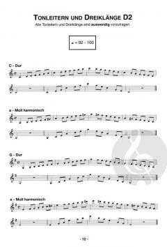 D-Literatur: Instrumentallehrgang Schlagzeug - Neuausgabe 