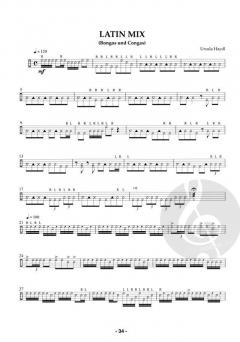 D-Literatur: Instrumentallehrgang Schlagzeug - Neuausgabe 