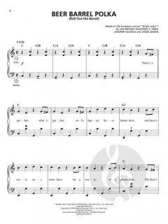 First 50 Songs You Should Play on the Accordion 